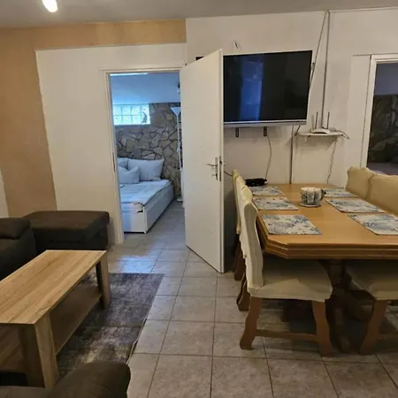 P Stil - Two Bedroom - First Floor